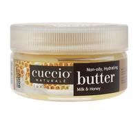 Cuccio Natural Butter Babies, Milk and Honey - Pack of 6