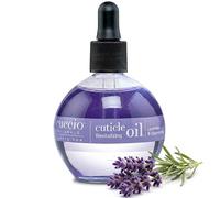 Cuccio Naturale Cuticle Oil Lavender Chamomile, 68ml, Moisturizing Nail & Cuticle Oil with Almond, Jojoba & Vitamin E for Nail Repair, Growth & Strength