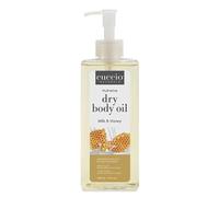 Cuccio Naturale Dry Body Oil 458ml (15.5oz) Refill - Milk Honey with pump