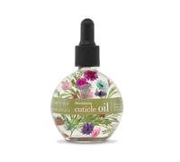 Cuccio Naturale Italian Garden Collection Revitalizing Cuticle Oil - Tuscan Garden with Hawthorn & Wild Daisy - Hydrating and Nourishing Cuticle Oil for Stronger, Healthier Nails - 2.1 oz