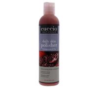 Cuccio Naturale Pomegranate & Fig Skin Polish 237ml (8oz), Pink