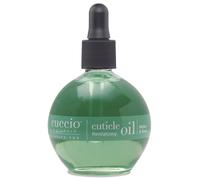 Cuccio Naturale Revitalising Cuticle Oil Melon & Kiwi, Green, 73 ml (Pack of 1)