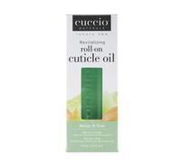 Cuccio Naturale Revitalising Roll-On Cuticle Oil Melon & Kiwi 10ml