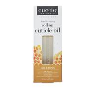 Cuccio Naturale Revitalising Roll-On Cuticle Oil Milk & Honey