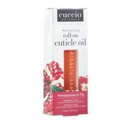 Cuccio Naturale Revitalising Roll-On Cuticle Oil Pomegranate & Fig