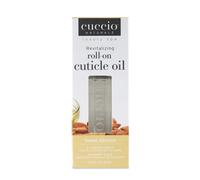 Cuccio Naturale Revitalising Roll-On Cuticle Oil Sweet Almond 10ml