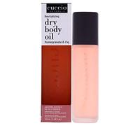 Cuccio Naturale Revitalizing Dry Body Oil - Pomegranate and Fig for Unisex 3.38 oz