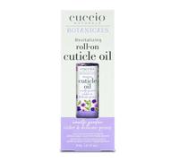 Cuccio Naturale Roll-On Cuticle Oil Amalfi Garden violet & delicate peony