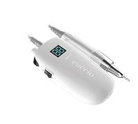 Cuccio Portable MaxPro 35k E-FILE- includes 6 free sanding bits and sanding bands.