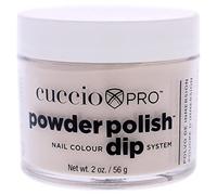 Cuccio Powder Polish Dip 56 g, Creamy Tan