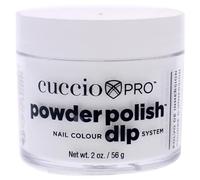 Cuccio Powder Polish Dip 56 g, Crystal Glitter
