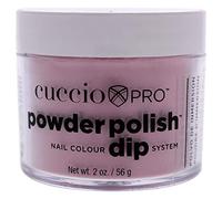 Cuccio Powder Polish Dip 56 g, Dusty Rose