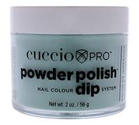 Cuccio Powder Polish Dip 56 g, Tart Green Apple