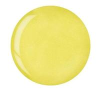 Cuccio Powder Polish Dip Bright Neon Yellow