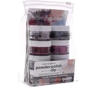 Cuccio Powder Polish Dip Drama Queen Collection