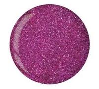 Cuccio Powder Polish Dip Fuchsia Pink Glitter