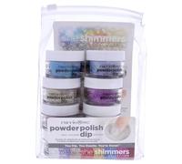 Cuccio Powder Polish She Shimmers Collection, 275 g