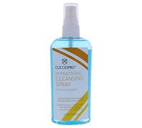 Cuccio Pro Antibacterial Cleaning Sanitiser Spray for Nails and Hands Before Any Manicure and Pedicure 118 ml