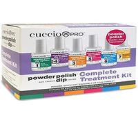 Cuccio Pro - Powder Polish Dip System - Complete Treatment Kit - 0.5oz / 14ml Each