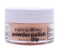 Cuccio - Pro Powder Polish Nail Colour Dip System - Bright Orange - for Women - Nail Powder - 0.5 oz