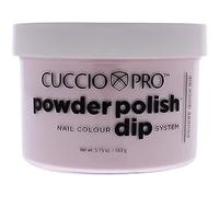 Cuccio - Pro Powder Polish Nail Colour Dip System - Original Pink - for Women - Nail Powder - 5.75 oz