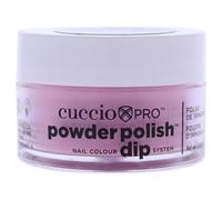 Cuccio - Pro Powder Polish Nail Colour Dip System - Pink - for Women - Nail Powder - 0.5 oz