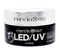 Cuccio Pro - T3 Cool Cure Versatility Gel - Black Forest - for Women - Nail Gel - 1 oz