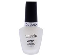 Cuccio Professional Nail Polish Lacquer Matte Top Coat 13 ml