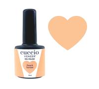 Cuccio Rainbow Sorbet Gel Polish Peach Sorbet