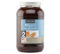 Cuccio - Sea Salt Scrub - Milk and Honey - for Women - Scrub - 120 oz