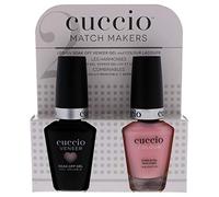 Cuccio See it all in Montreal Matchmaker