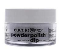 Cuccio Silver Glitter Dipping Powder 14g