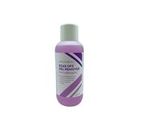 Cuccio Soak Off Gel Remover with Conditioning Oils 500ml, Purple