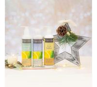 Cuccio Spa Manicure Kit White Limetta & Aloe Vera