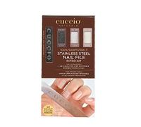 Cuccio Stainless Steel Nail File Intro Kit