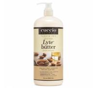 Cuccio Sweet Almond Lyte Lotion 946ml