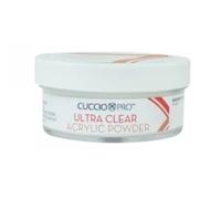 Cuccio Ultra Clear Acrylic Powder Ultra Bright White