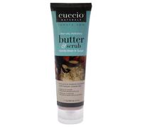 Cuccio Vanilla Bean & Sugar Butter Scrub Tube 4oz