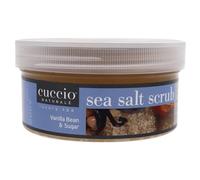 Cuccio Vanilla Bean & Sugar Scrub Hands, Feet & Body 553g (19.5oz)