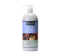 Cuccio Vanilla Bean & Sugarcane Skin Polish 946ml