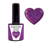 Cuccio Veneer 9ml - Grape to See You, White