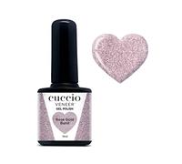Cuccio Veneer 9ml Rose Gold Burst