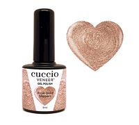 Cuccio Veneer 9ml - Rose Gold Slippers