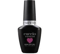 Cuccio Veneer Gel Polish 13ml- Duet- Retro Purple