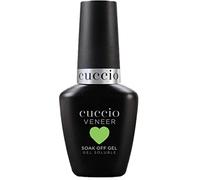Cuccio Veneer Gel Polish 13ml- Girls Night Out- Electric Lime