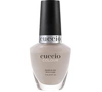 Cuccio Veneer Gel Polish 13ml- Liquid Courage- White Shimmer Topper