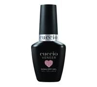 Cuccio Veneer Gel Polish 13ml Rose Gold Burst