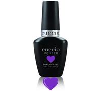 Cuccio Veneer Heatwave Nail Polish Mercury Rising