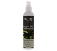 Cuccio Whipped Hemp Light Revitalizing Butter - Cupuacu & Chia (CNSC1185) 237ml