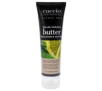 Cuccio White Limetta & Aloe Vera Butter Blend Tube 4oz